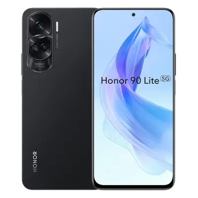 HONOR Lite CRT-NX1 (Global) (256GB+8GB, Midnight Black)