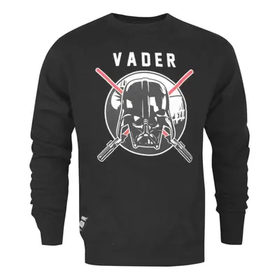 Star Wars Mens Darth Vader Shield Sweatshirt