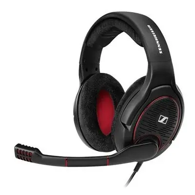 Sennheiser Game One Open Acoustic Gaming Headset - Black