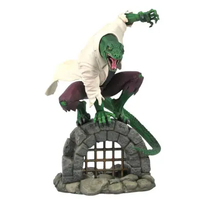 Spider-Man Lizard Premier Statue