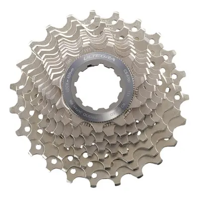 (12-30T, Silver) Shimano Ultegra CS-6700 Speed Cassette