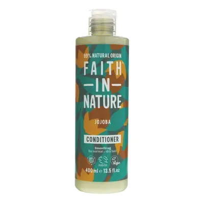 Faith In Nature Conditioner - Jojoba - 400ml ( pack of )