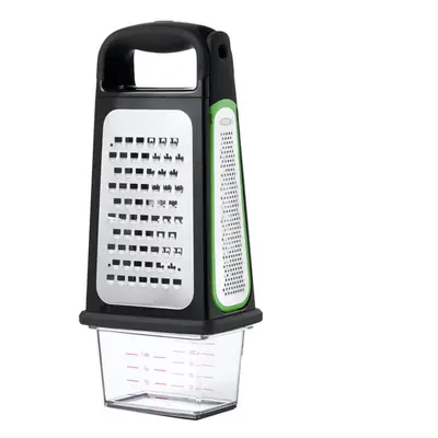 OXO Good Grips Box Grater With Removable Zester