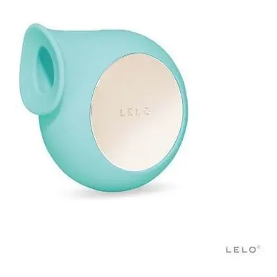 LELO SILA Sonic Massager for Women Waterproof with Gentle Stimulation