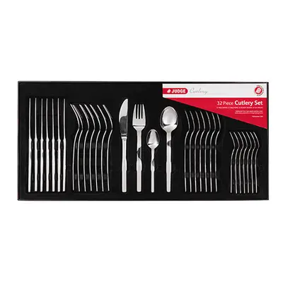 Judge Beaumaris Piece Cutlery Set