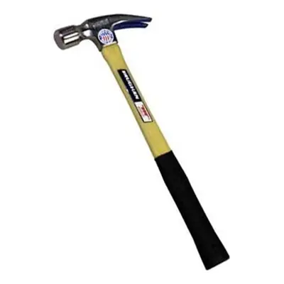 Vaughan Oz Milled Face Fiberglass Handle Ripping Hammer FS999ML