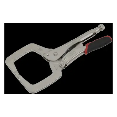 Locking C-Clamp 280mm 0-90mm Capacity