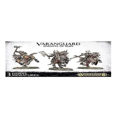 99120201046 "Everchosen Varanguard Knights Of Ruin Miniature Game