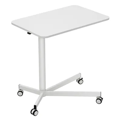 VEVOR Mobile Standing Desk 28.5-44.2