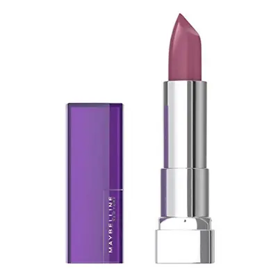 (3 Pack) Maybelline New York Colorsensational Lipcolor, On The Mauve 445, 0.15 Ounce