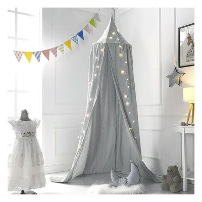 Child Baby Bed Canopy Netting Bedcover Mosquito Net Curtain Bedding Dome Tent