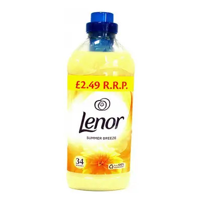 Lenor Summer Breeze 1.15 Ltr (Pack of 8)