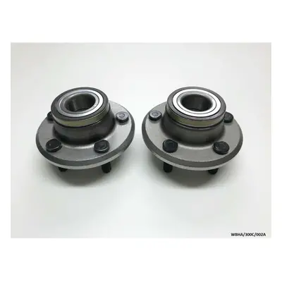 2x Front Wheel Bearing & Hub Assembly for Chrysler 300C WBHA/300C/002A