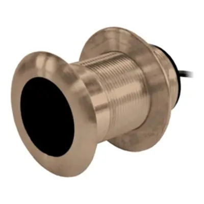 Garmin B619 12° Bronze Thru Hull Transducer - 8-Pin