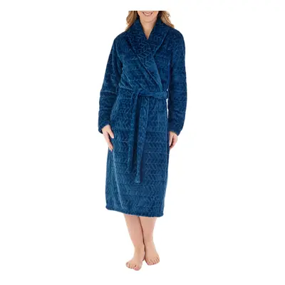 (Teal, XLarge) Slenderella HC88318 Women's Dressing Gown