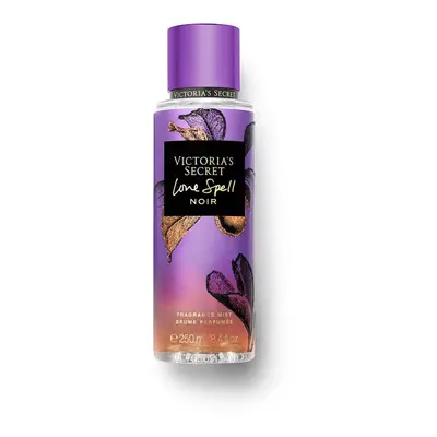 Victoria's Secret Love Spell Noir Fragrance Mists ml/8.4 fl oz