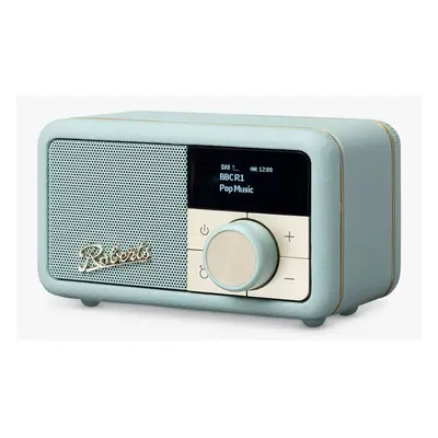 (Duck Egg) Roberts Revival Petite DAB/DAB+/FM Digital Radio