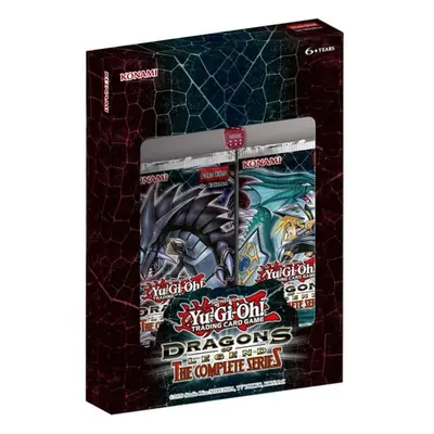 Yu-Gi-Oh KONDOLCS Dragons of Legend: The Complete Series