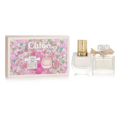 Chloe Les Mini Set Signature 20ml EDP + Nomade 20ml EDP