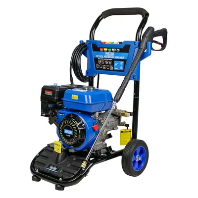 Petrol Pressure Washer 7HP PSI Power Jet Wash