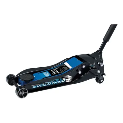 Evolution Trolley Jack, Tonne