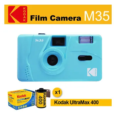 (Blue) Kodak Film Camera M35