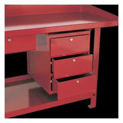 3 Drawer Unit for AP10 & AP30 Series Benches