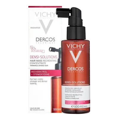 Vichy Dercos Densi-Solutions Hair Mass Recreating Concentrate mL