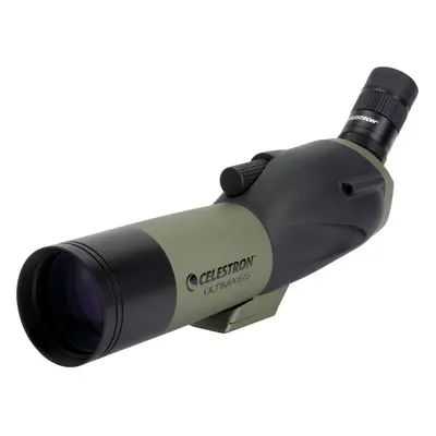 Celestron Ultima 18-55x65mm Spotting Scope Kit (Angled Viewing)