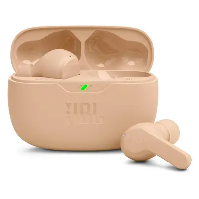 JBL Wave Beam True Wireless Earbuds (Beige)