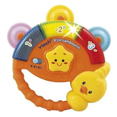 VTECH BABY - Little Tambourine - Baby Musical Toy