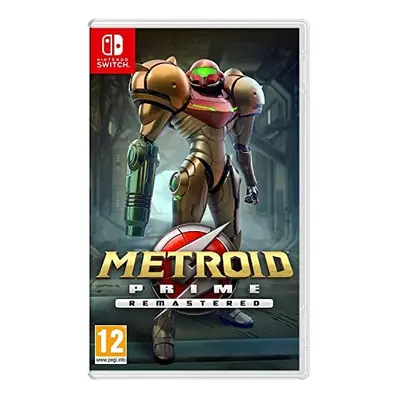 Metroid Prime Remastered (Nintendo Switch)