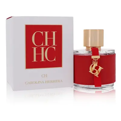 CH Carolina Herrera by Carolina Herrera Eau De Toilette Spray 3.4 oz