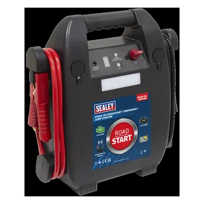 RoadStart® Emergency Jump Starter 12V 5L 8-Cylinder