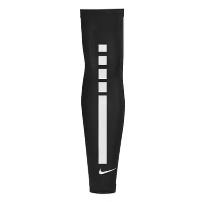 (L-XL, Black) Nike Unisex Adult Pro Elite 2.0 Arm Sleeves (Pack of 2)