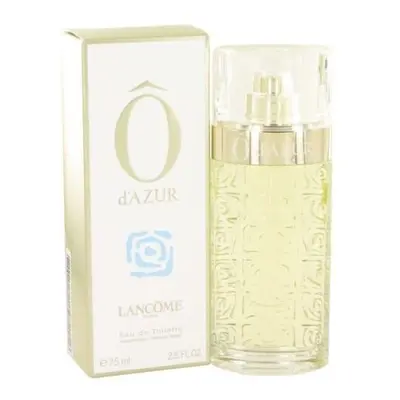 O d'Azur by Lancome 2.5 oz ml EDT Spray Perfume for Women