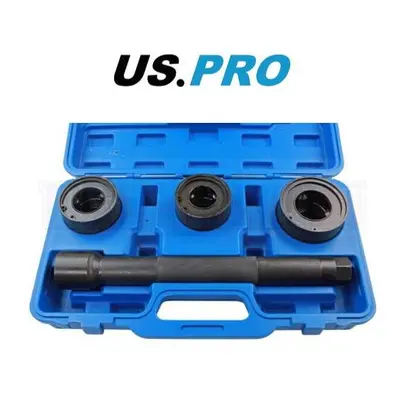 US PRO Tools 4pc - 45mm Steering Rack Rod Knuckle Axle Joint Removal Tool