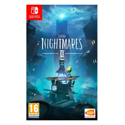 Little Nightmares II - Nintendo Switch Game