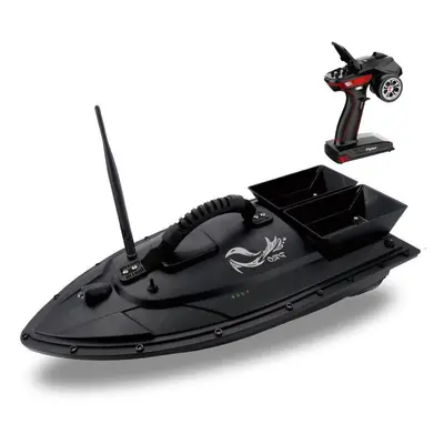 Fishing Bait RC Boat 500M Remote Fish Finder 5.4km/h Double Motor Toys