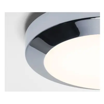 Dakota Chrome Flush Ceiling Bulkhead Light - Astro Lighting