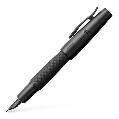 E-Motion Fountain Pen Pure Black