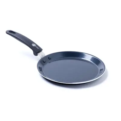 Greenpan Essentials Pancake Pan, Black, cm