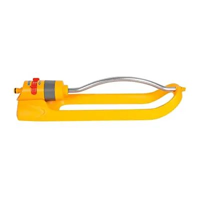 HOZELOCK - Rectangular Oscillating Sprinkler Plus m? : Medium-area Tractor-mounted Spray Sprinkl