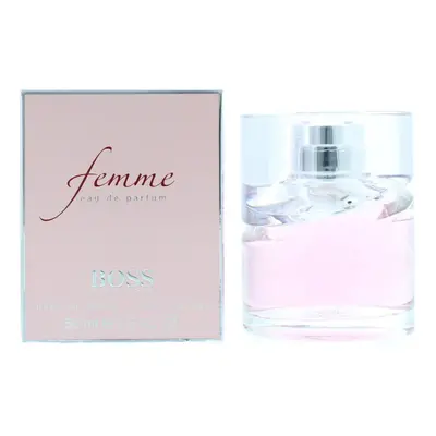 Hugo Boss Femme Eau de Parfum 50ml For Her