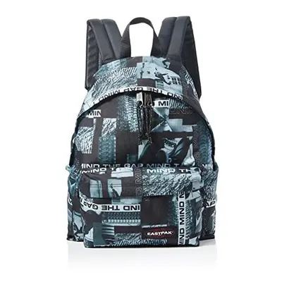 Eastpak PADDED PAK'R Backpack, cm, L, Enercitic Black (Multi)