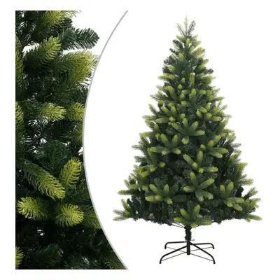 (150 cm) vidaXL Artificial Hinged Christmas Tree Xmas Tree with Stand Christmas Decor