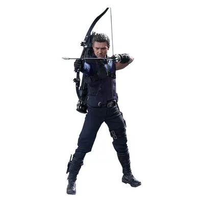 Figure Hot Toys MMS358 - Marvel Comics - Captain America : Civil War - Hawkeye