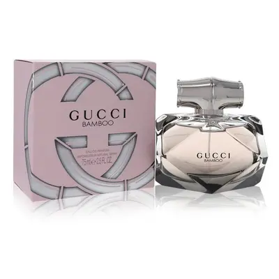 Gucci Bamboo by Gucci Eau De Parfum Spray 2.5 oz