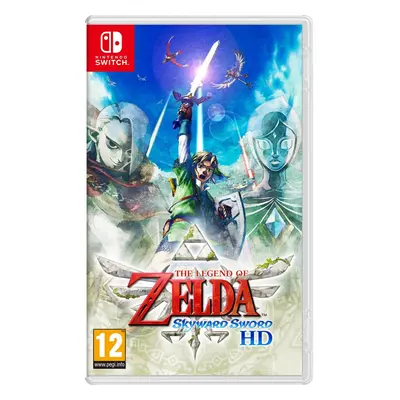 The Legend of Zelda: Skyward Sword (Switch)