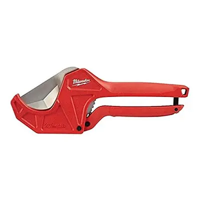 Milwaukee Ratcheting PVC Cutter, 63mm